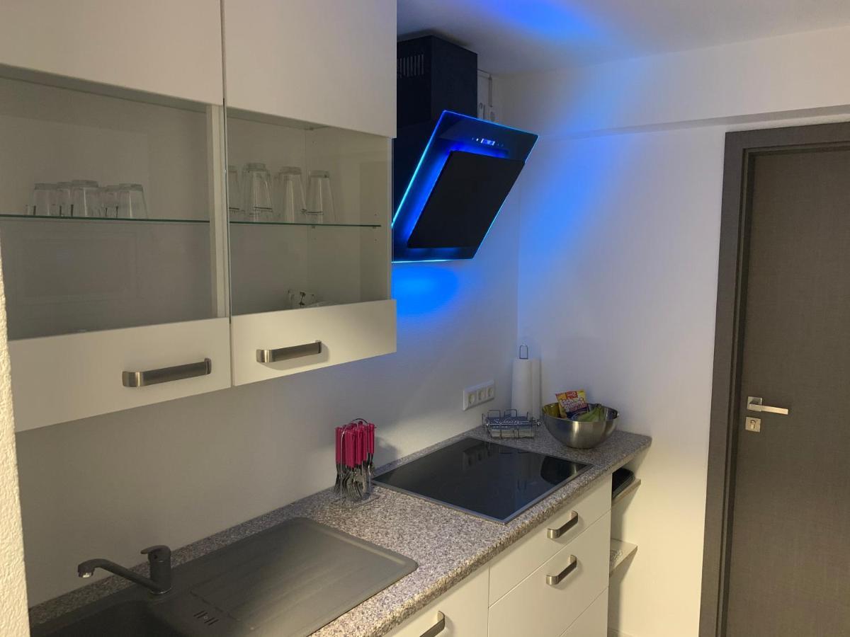 Pension Am Amtsgericht Eiterfeld Экстерьер фото