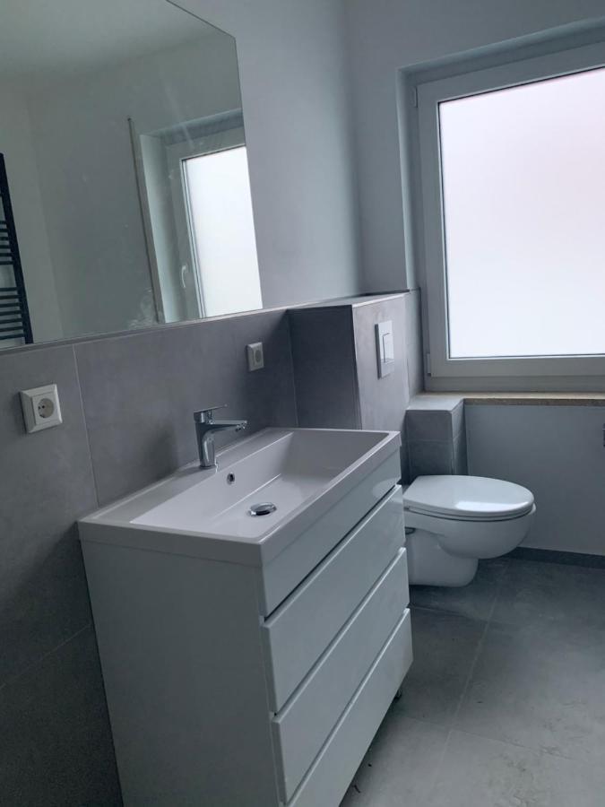 Pension Am Amtsgericht Eiterfeld Экстерьер фото