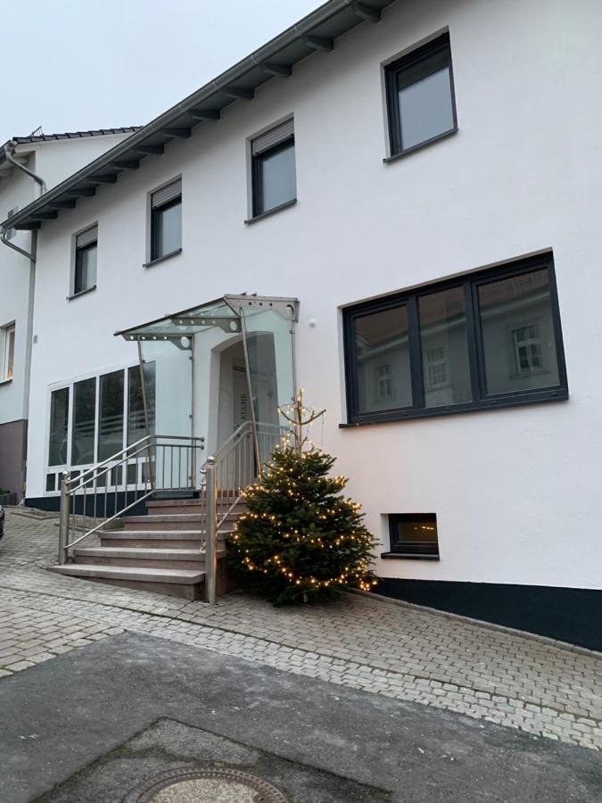 Pension Am Amtsgericht Eiterfeld Экстерьер фото