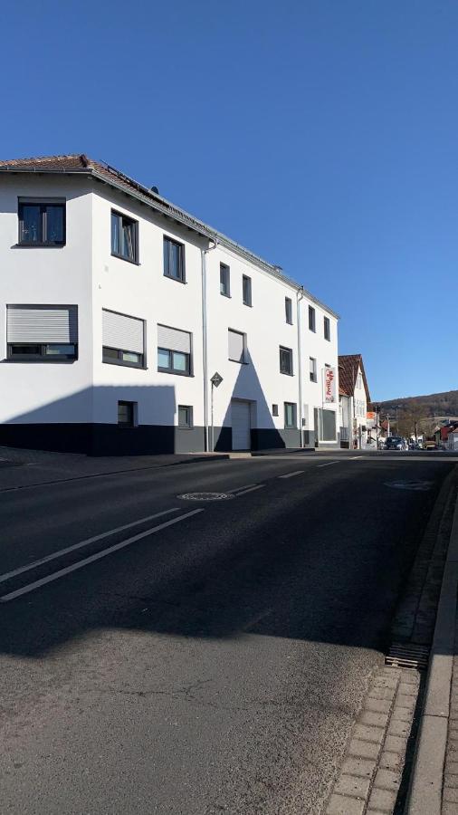 Pension Am Amtsgericht Eiterfeld Экстерьер фото