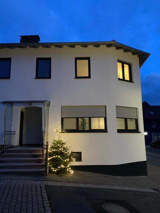 Pension Am Amtsgericht Eiterfeld Экстерьер фото